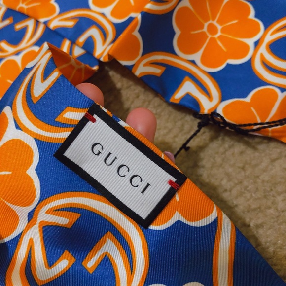 gucci leather mini bag